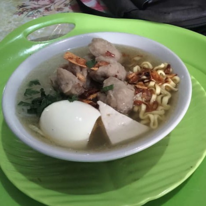 Bakso Telur