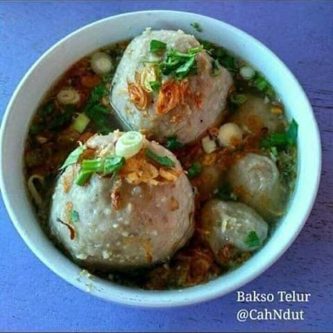 Bakso Telur