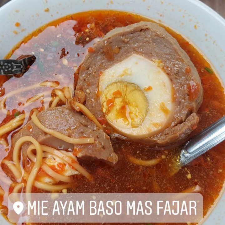 Bakso Telur