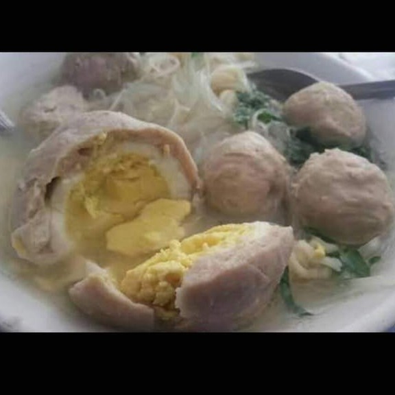 Bakso Telur