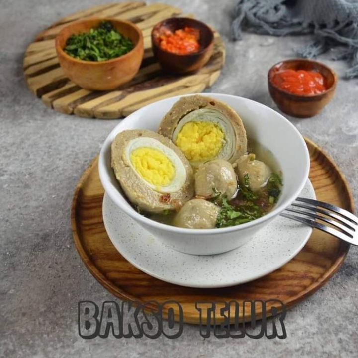 Bakso Telur