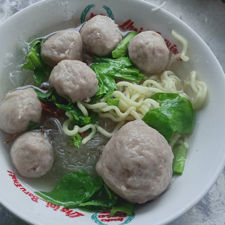 Bakso Telur