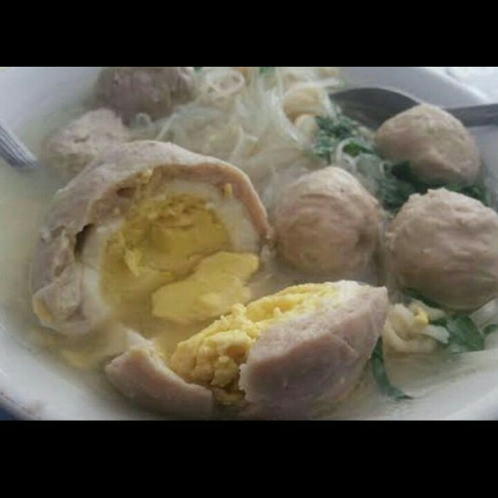 Bakso Telur