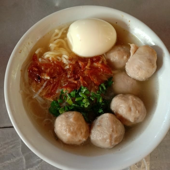 Bakso Telur