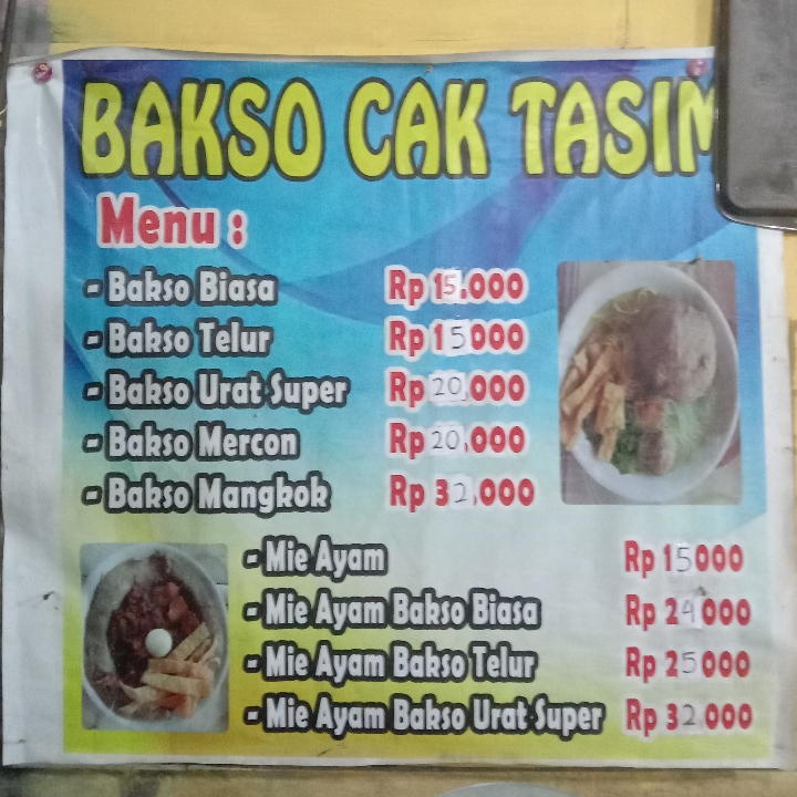 Bakso Telur