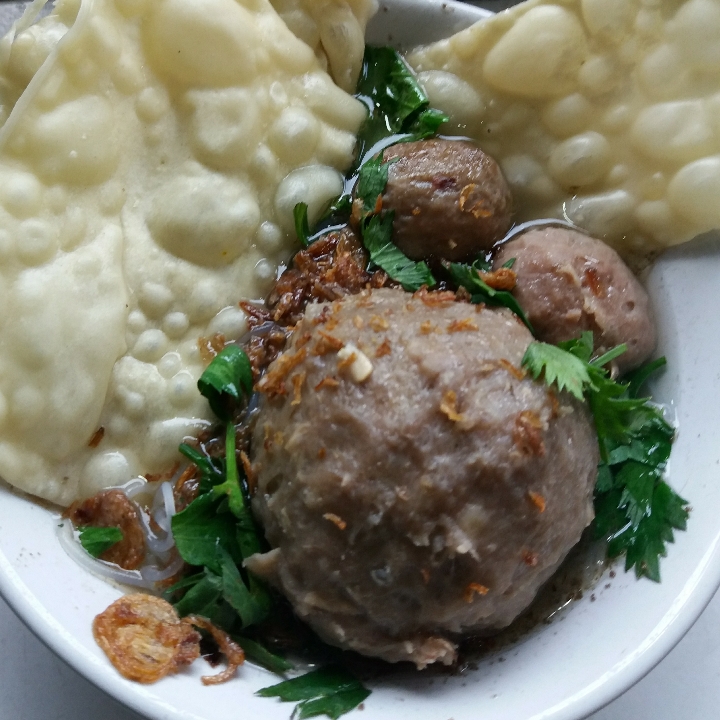 Bakso Telur