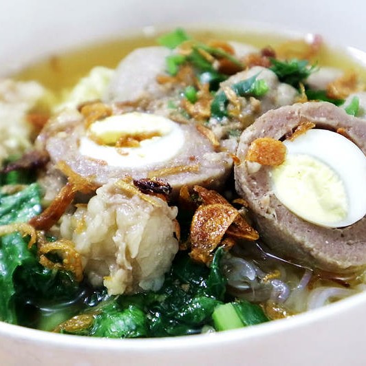 Bakso Telur