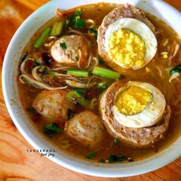 Bakso Telur