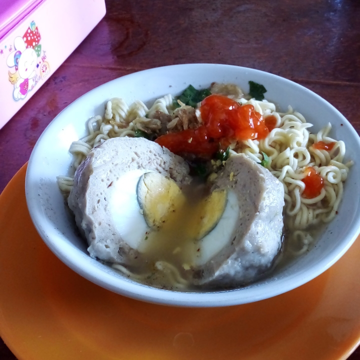 Bakso Telur