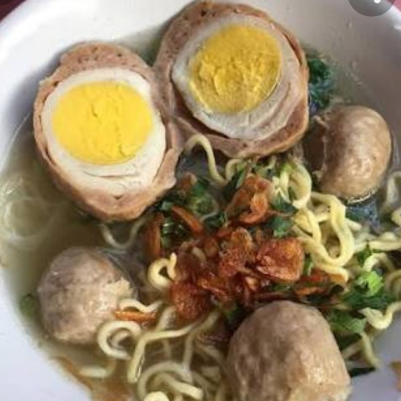 Bakso Telur