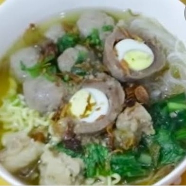 Bakso Telur