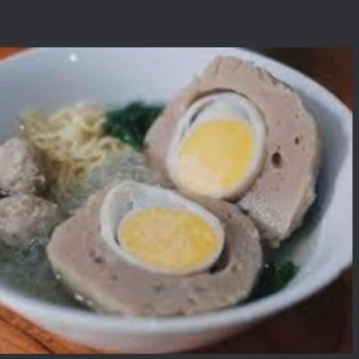 Bakso Telur 