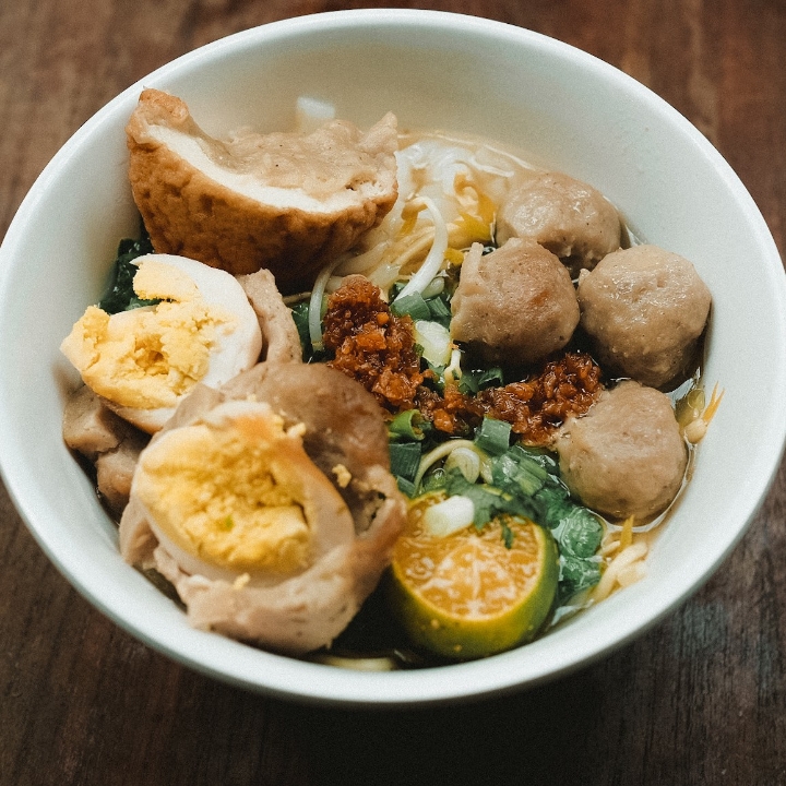 Bakso Telur