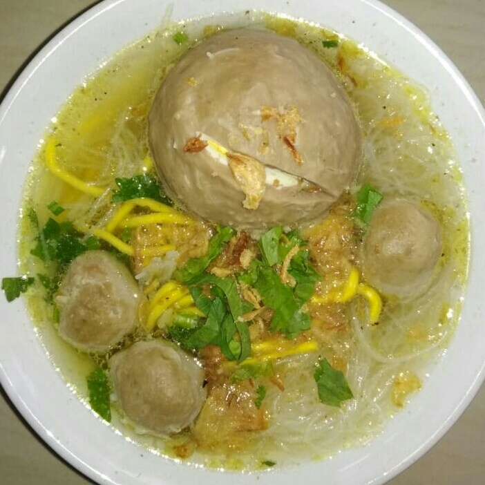 Bakso Telur