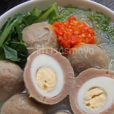 Bakso Telur