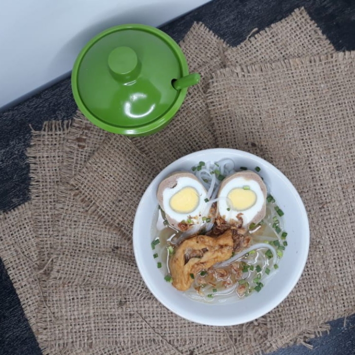 Bakso Telur