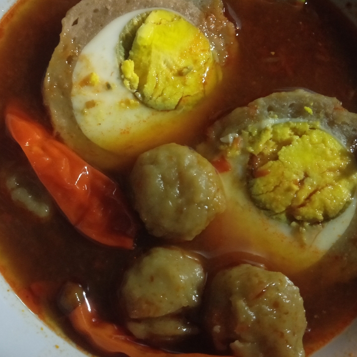 Bakso Telur