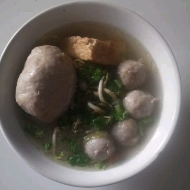 Bakso Telur