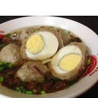 Bakso Telur