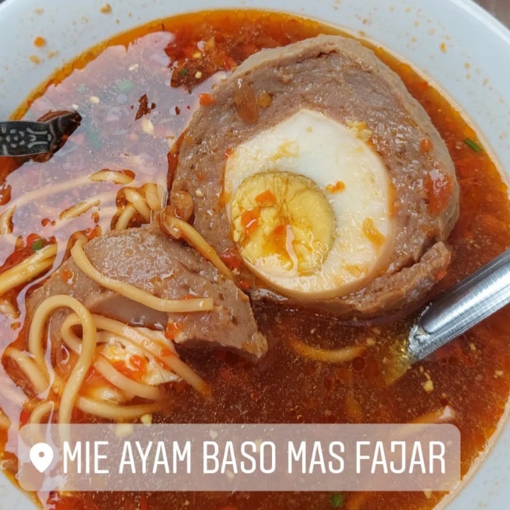 Bakso Telur