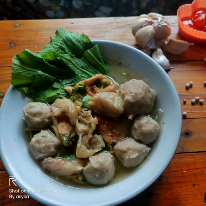 Bakso Telur