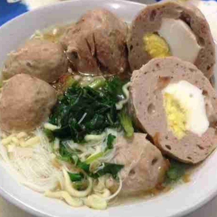 Bakso Telur