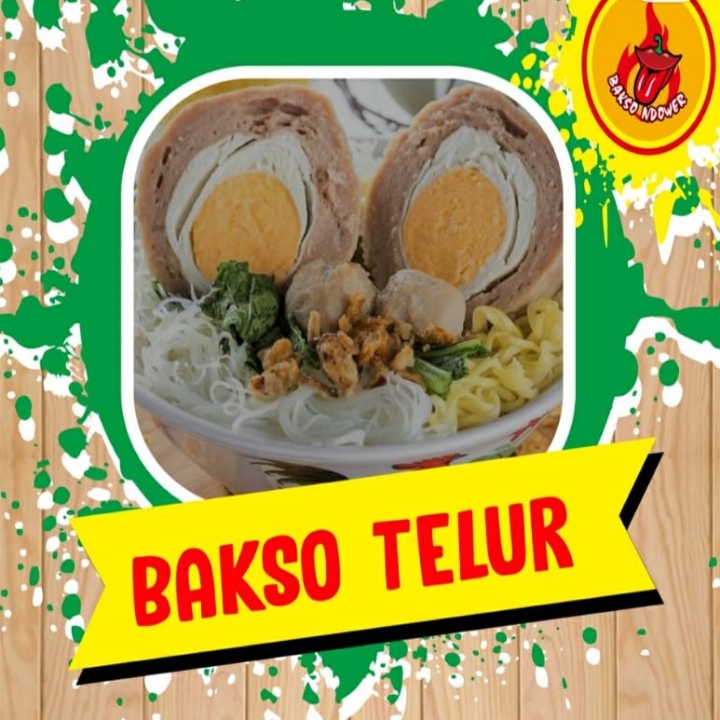 Bakso Telur