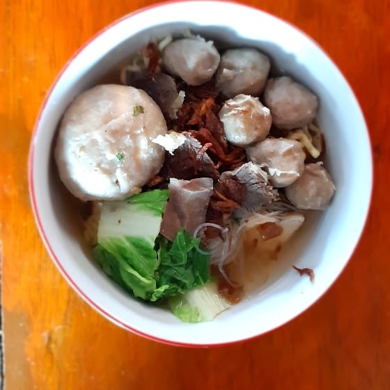 Bakso Telur