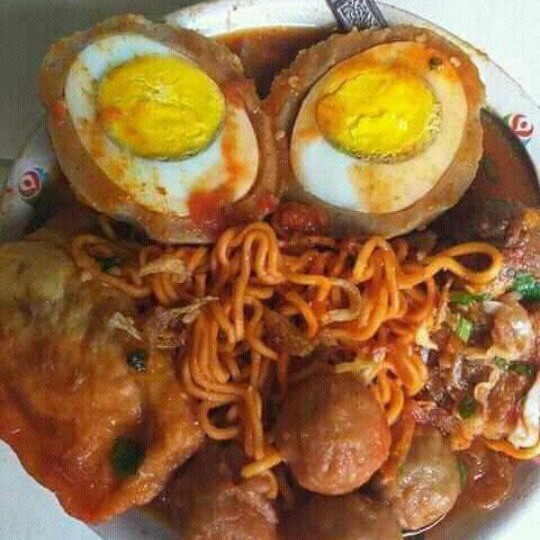 Bakso Telur