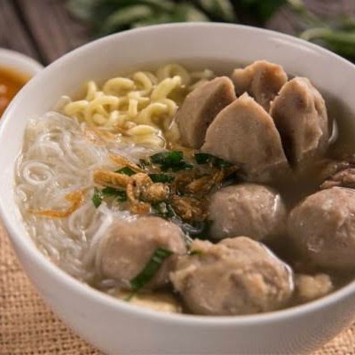 Bakso Telur