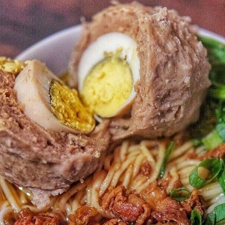 Bakso Telur