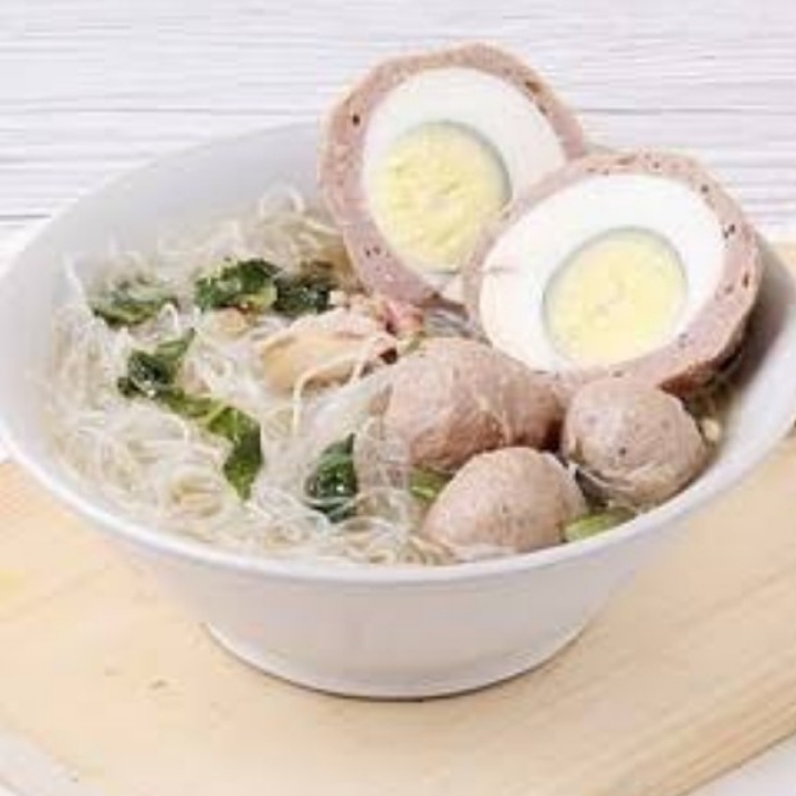 Bakso Telur