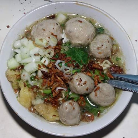 Bakso Telur Puyuh