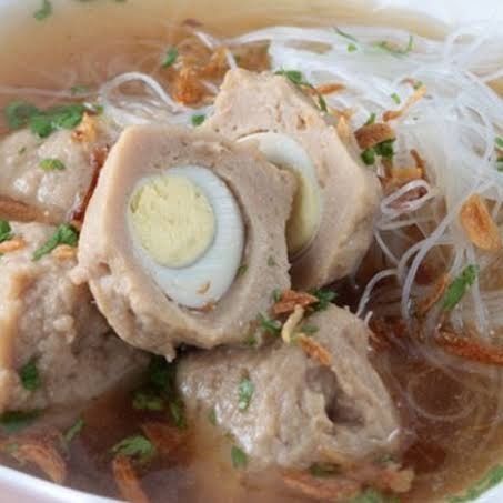 Bakso Telur Puyuh