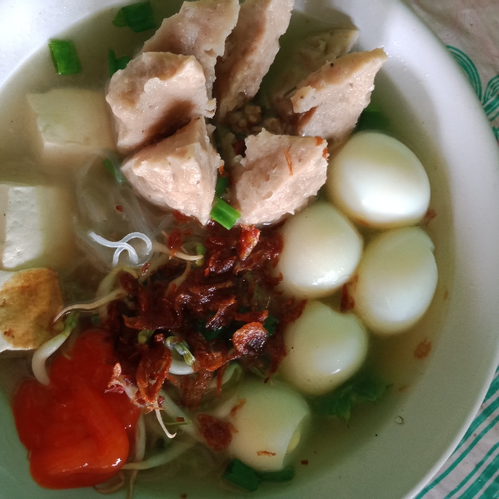 Bakso Telur Puyuh