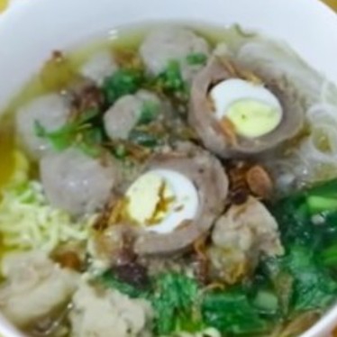 Bakso Telur Puyuh