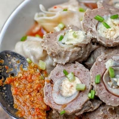 Bakso Telur Puyuh