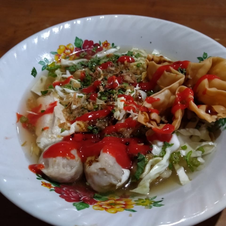 Bakso Telur Puyuh