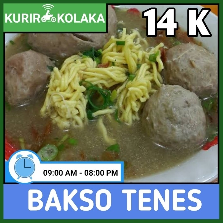 Bakso Tenes