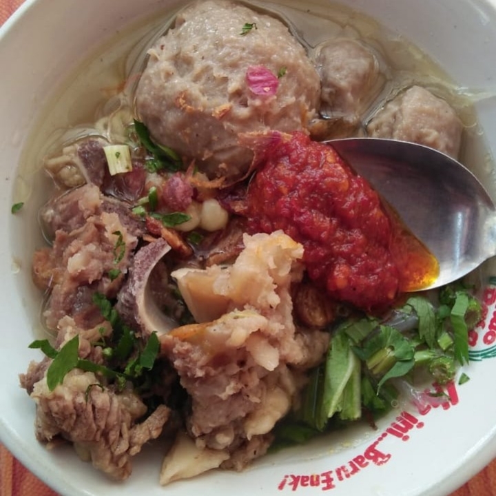 Bakso Tengkleng