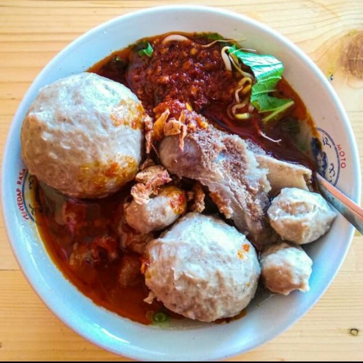 Bakso Tengkleng Biasa