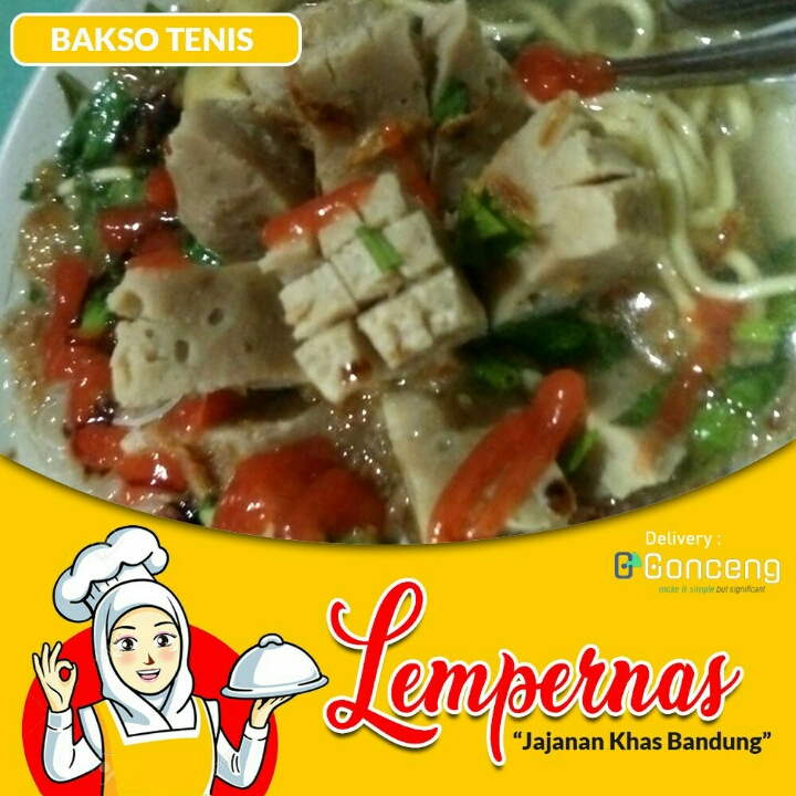 Bakso Tenis