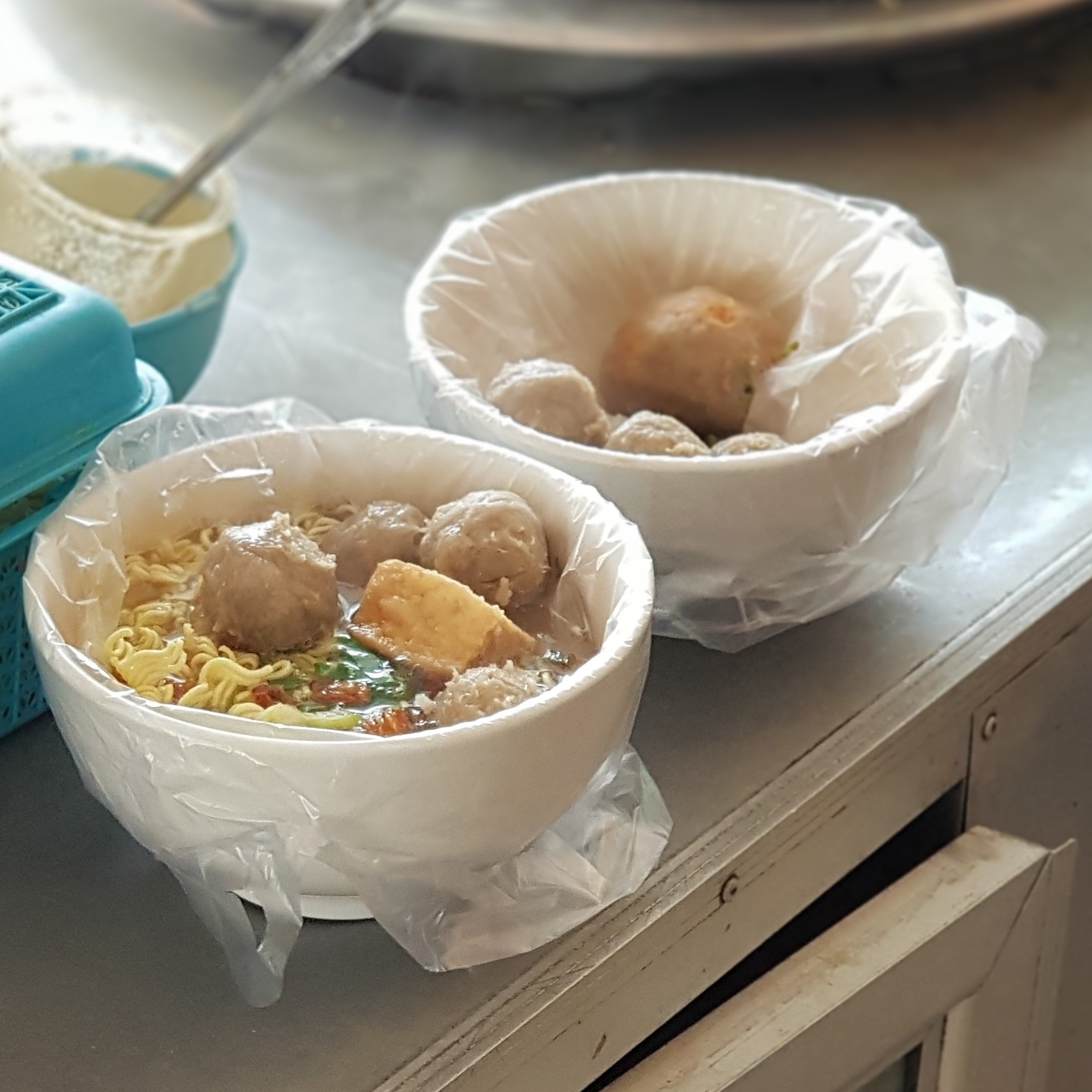 Bakso Tenis