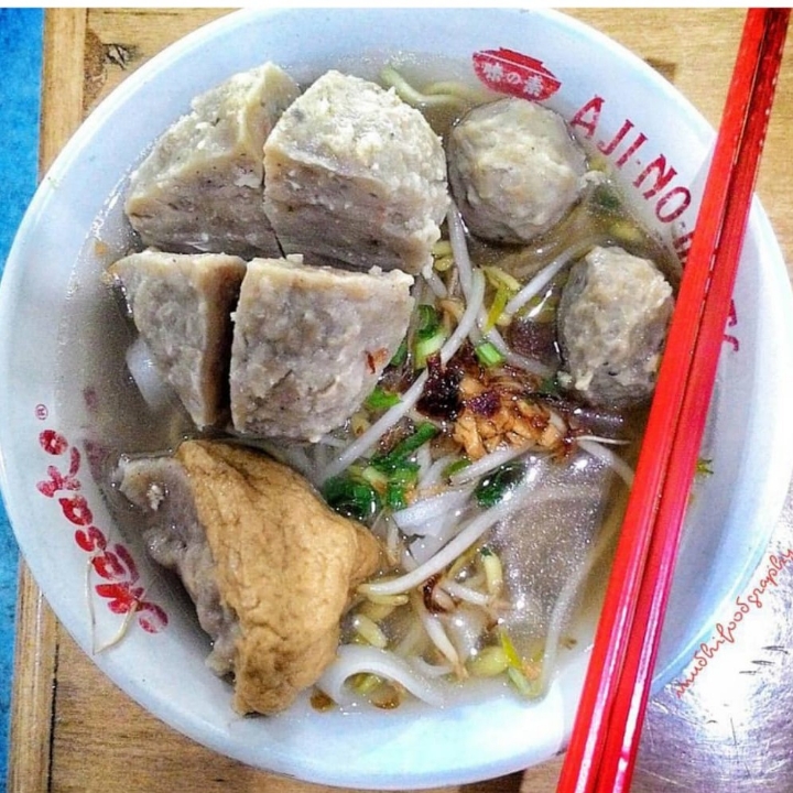 Bakso Tenis