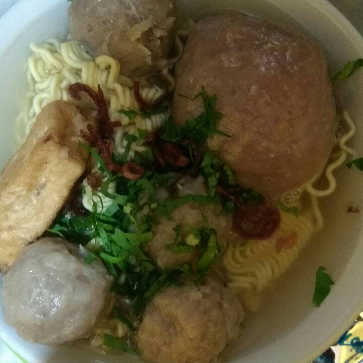 Bakso Tenis Indomi