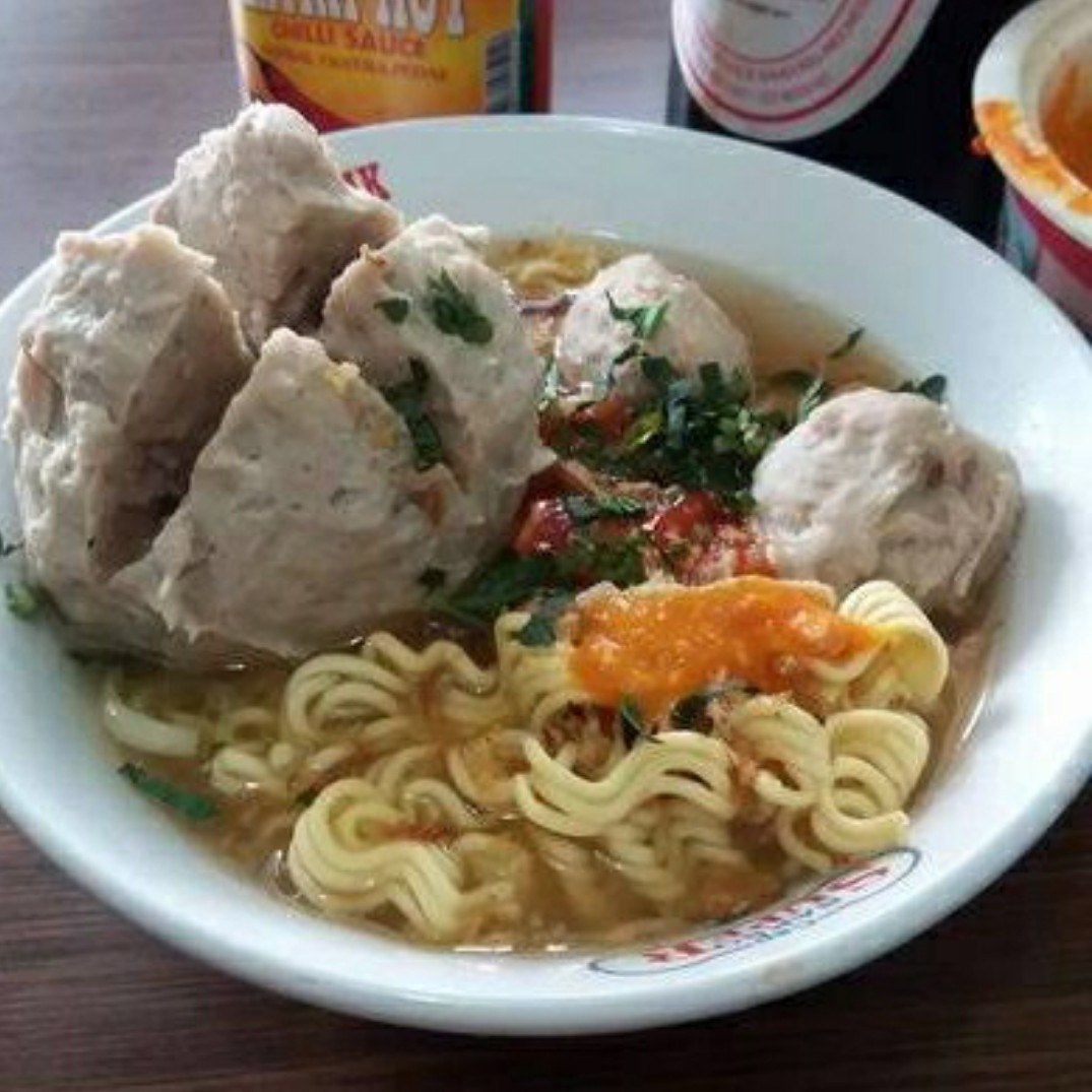 Bakso Tenis Indomie