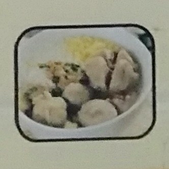 Bakso Tenis Komplit 