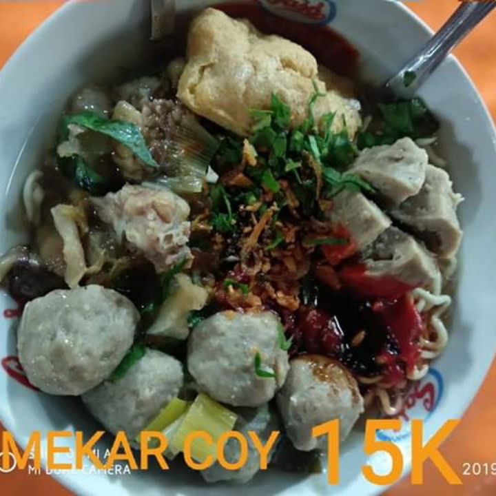 Bakso Tetelan