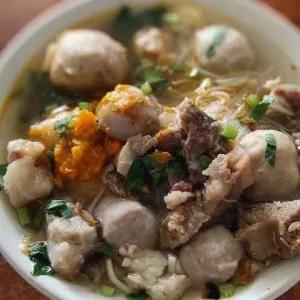 Bakso Tetelan