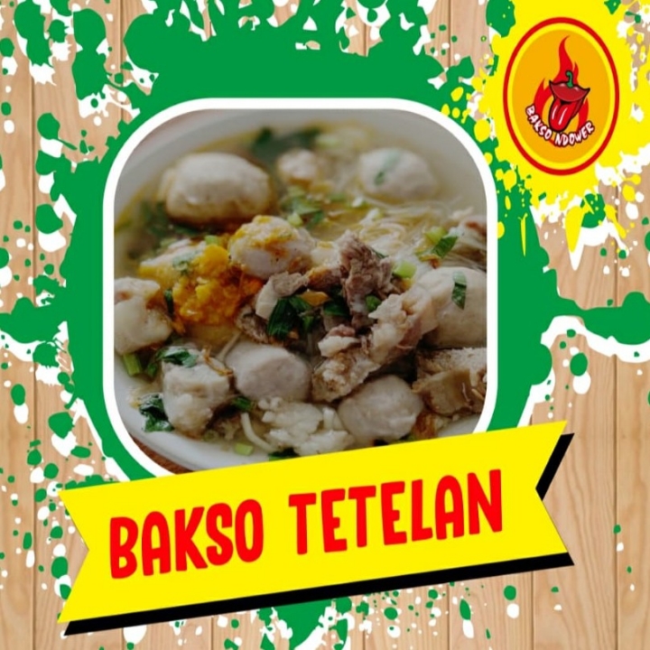 Bakso Tetelan